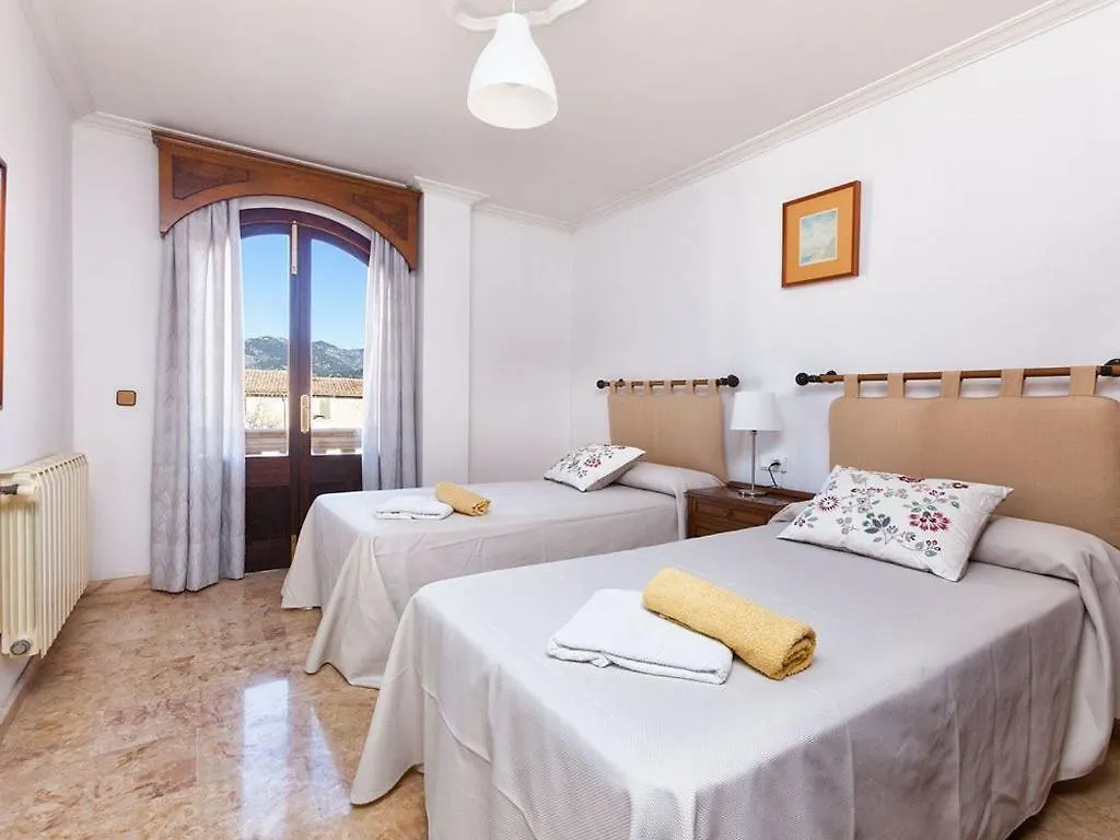 Casa De Can Riera Con Piscina Comunitaria Moscari 0*,  Spanje