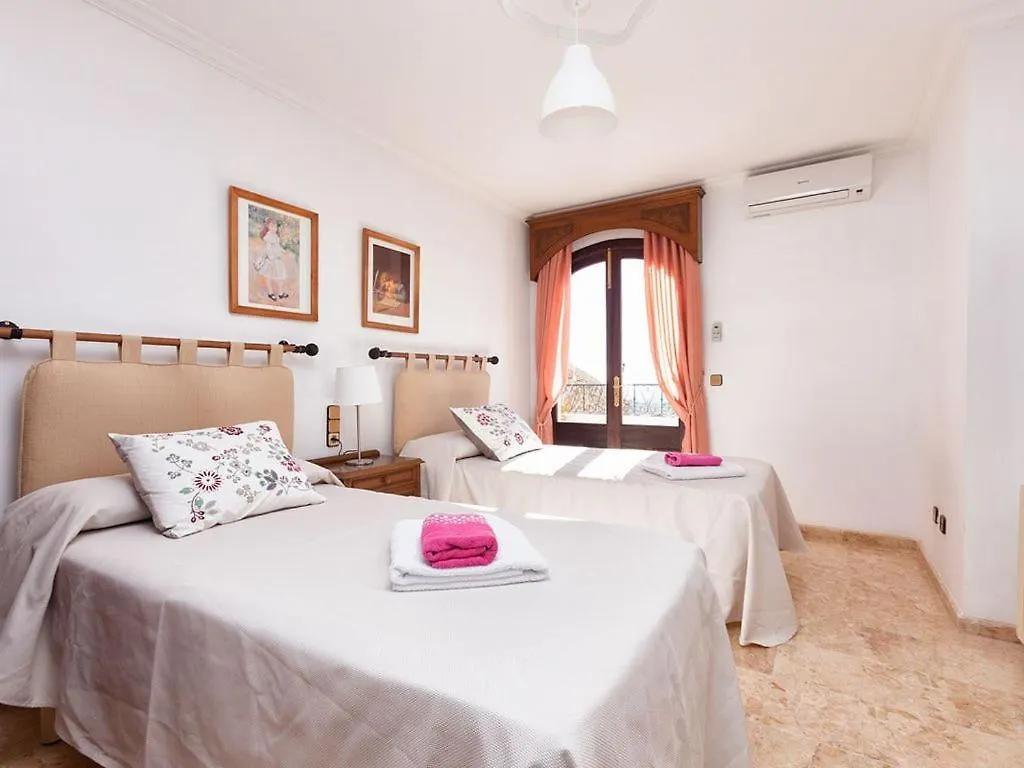 Casa De Can Riera Con Piscina Comunitaria Moscari Spanje